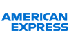 American Express aceptada