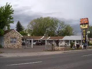 Park Motel, 401 Addison Ave W, Twin Falls, Idaho